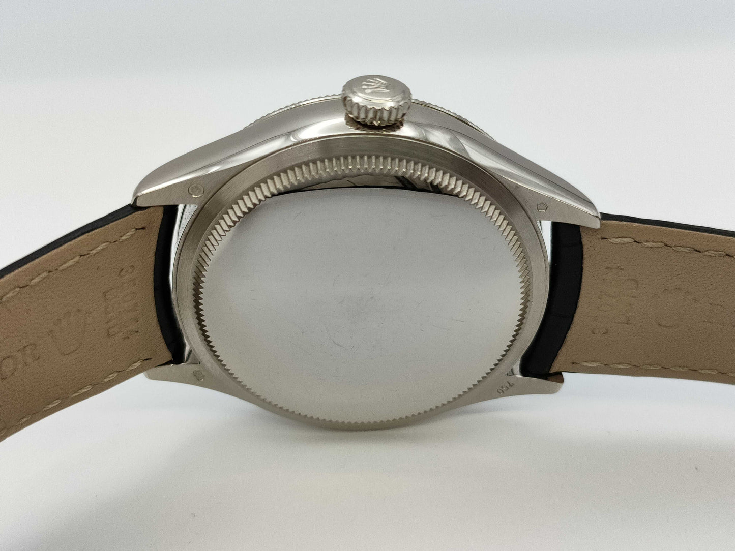 ROLEX 50529 4N4515C0 Black Dial Automatic Men's Watch