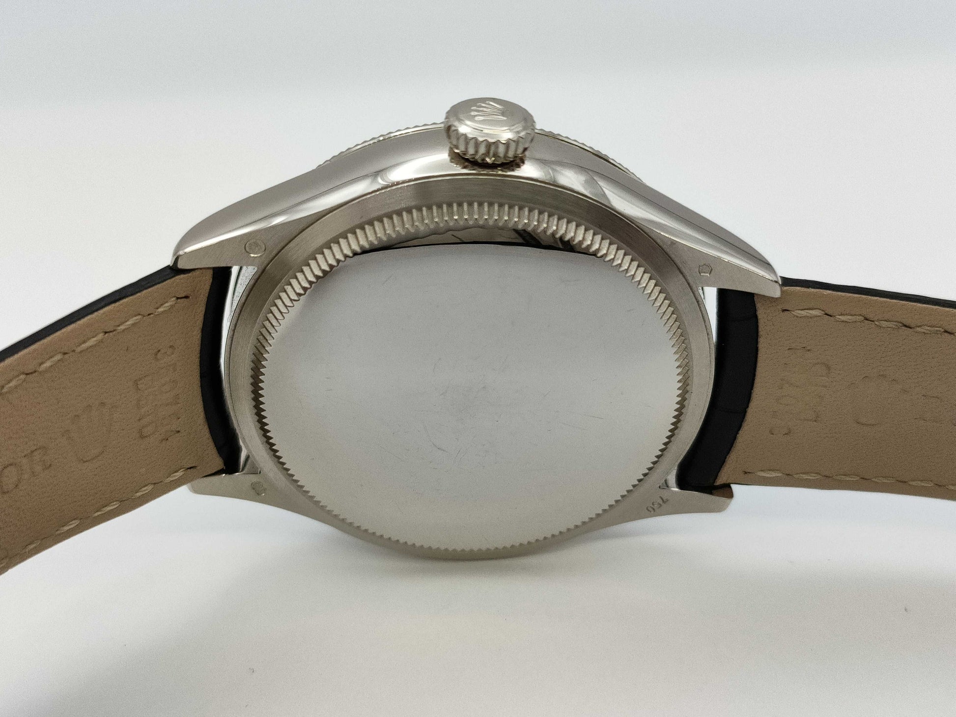 ROLEX 50529 4N4515C0 Black Dial Automatic Men's Watch