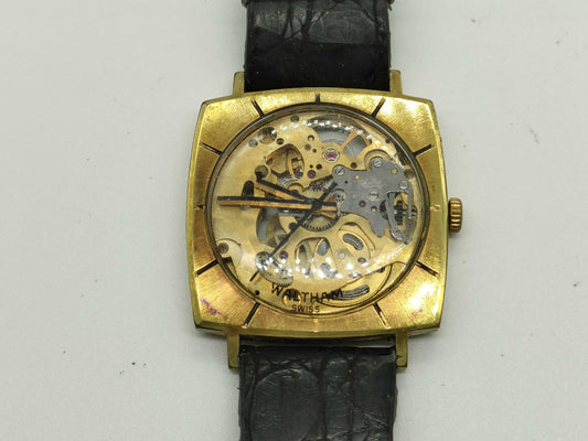 WALTHAM Hand-wound Non-Moving Boys' Watch