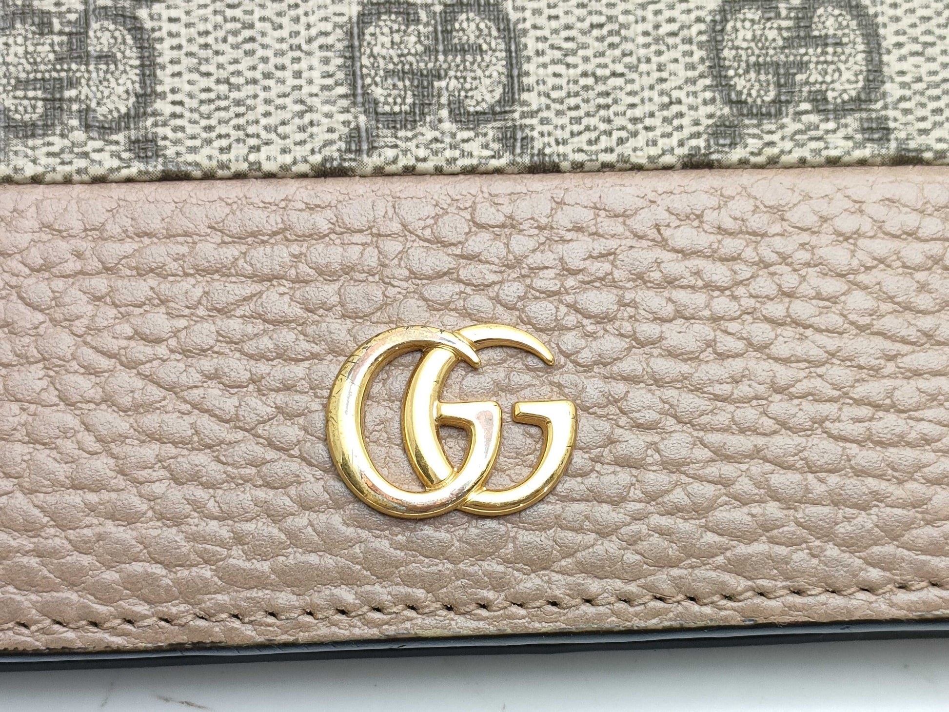 GUCCI GG Marmont Wallet 658610 Wallet