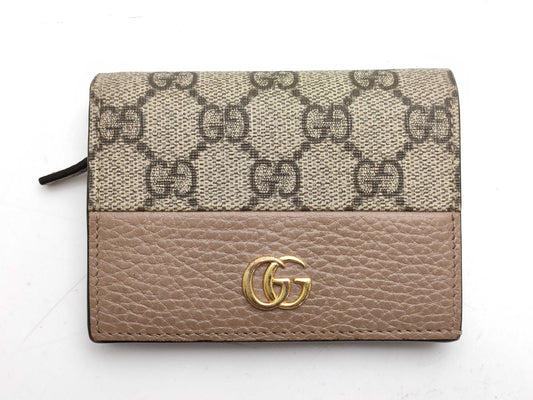 GUCCI GG Marmont Wallet 658610 Wallet