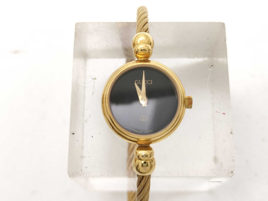 GUCCI 2047L 0013320 Unworked Women's Watch
