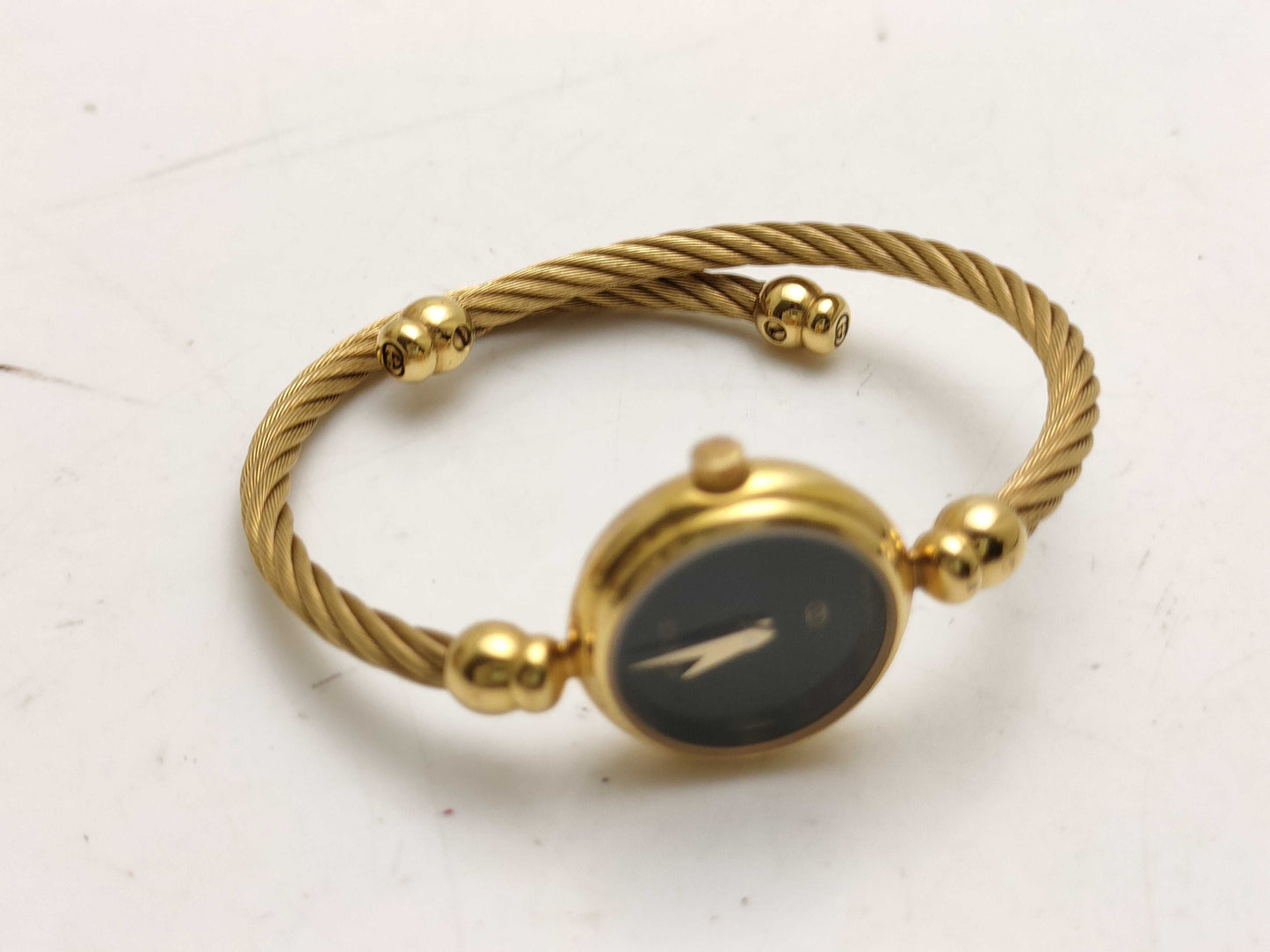 GUCCI 2047L 0013320 Unworked Women's Watch
