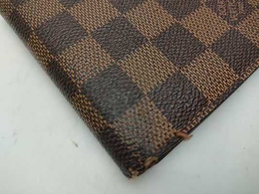 LOUIS VUITTON Damier N61675 Portefeuille Marco 250801S9422 Wallet