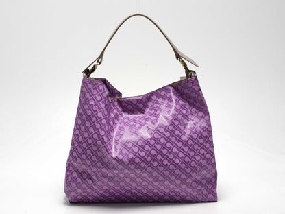 GHERARDINI Pink Tote Bag