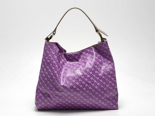 GHERARDINI Pink Tote Bag