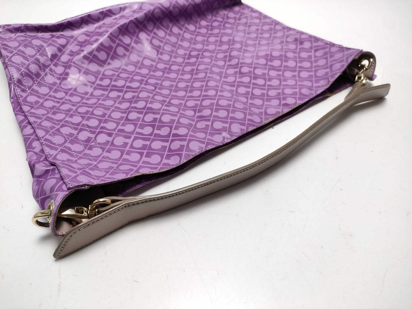 GHERARDINI Pink Tote Bag