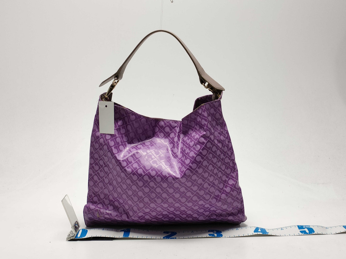 GHERARDINI Pink Tote Bag