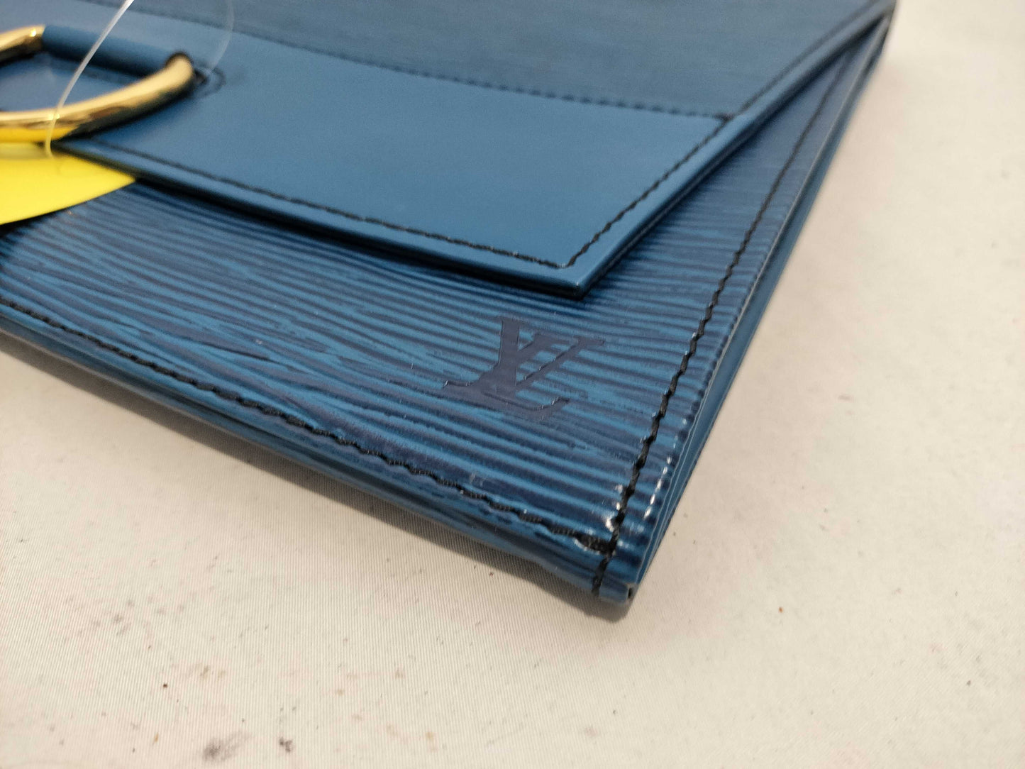 LOUIS VUITTON Epi M52715 IENA Second Bag