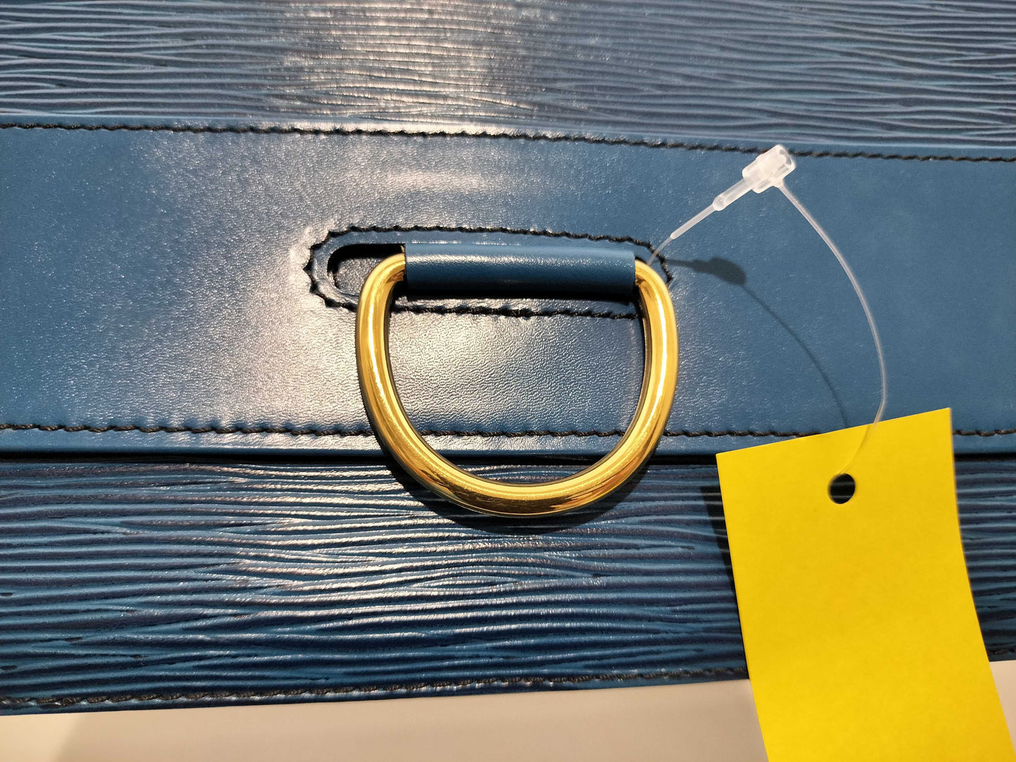 LOUIS VUITTON Epi M52715 IENA Second Bag