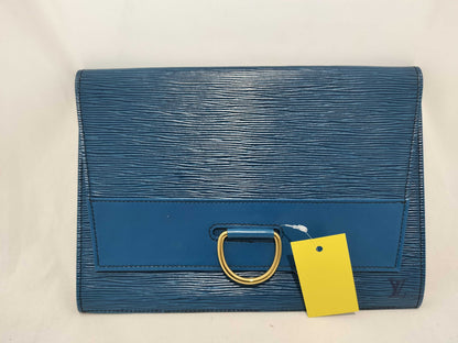LOUIS VUITTON Epi M52715 IENA Second Bag