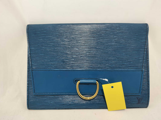 LOUIS VUITTON Epi M52715 IENA Second Bag
