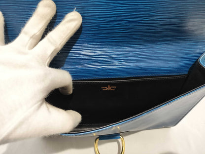 LOUIS VUITTON Epi M52715 IENA Second Bag