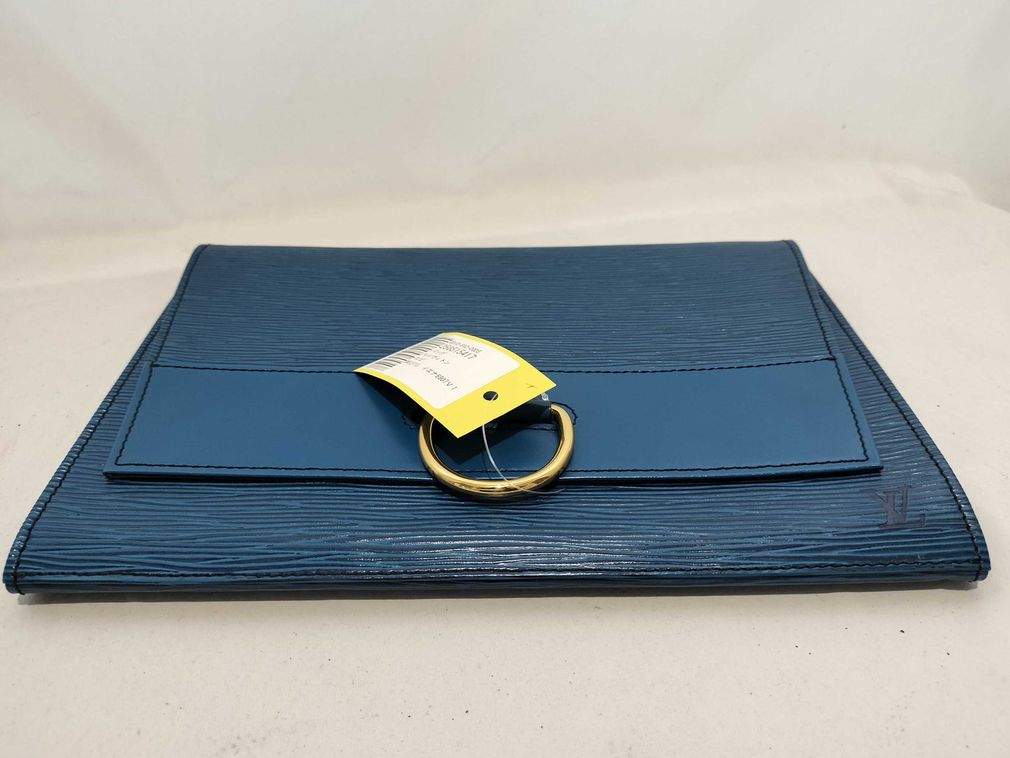 LOUIS VUITTON Epi M52715 IENA Second Bag