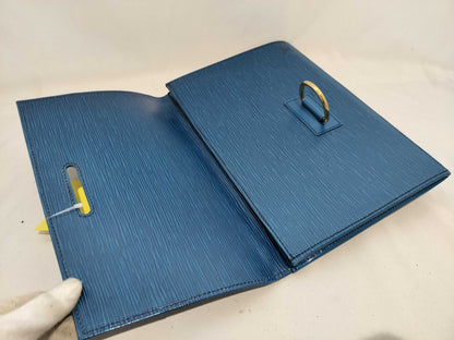 LOUIS VUITTON Epi M52715 IENA Second Bag