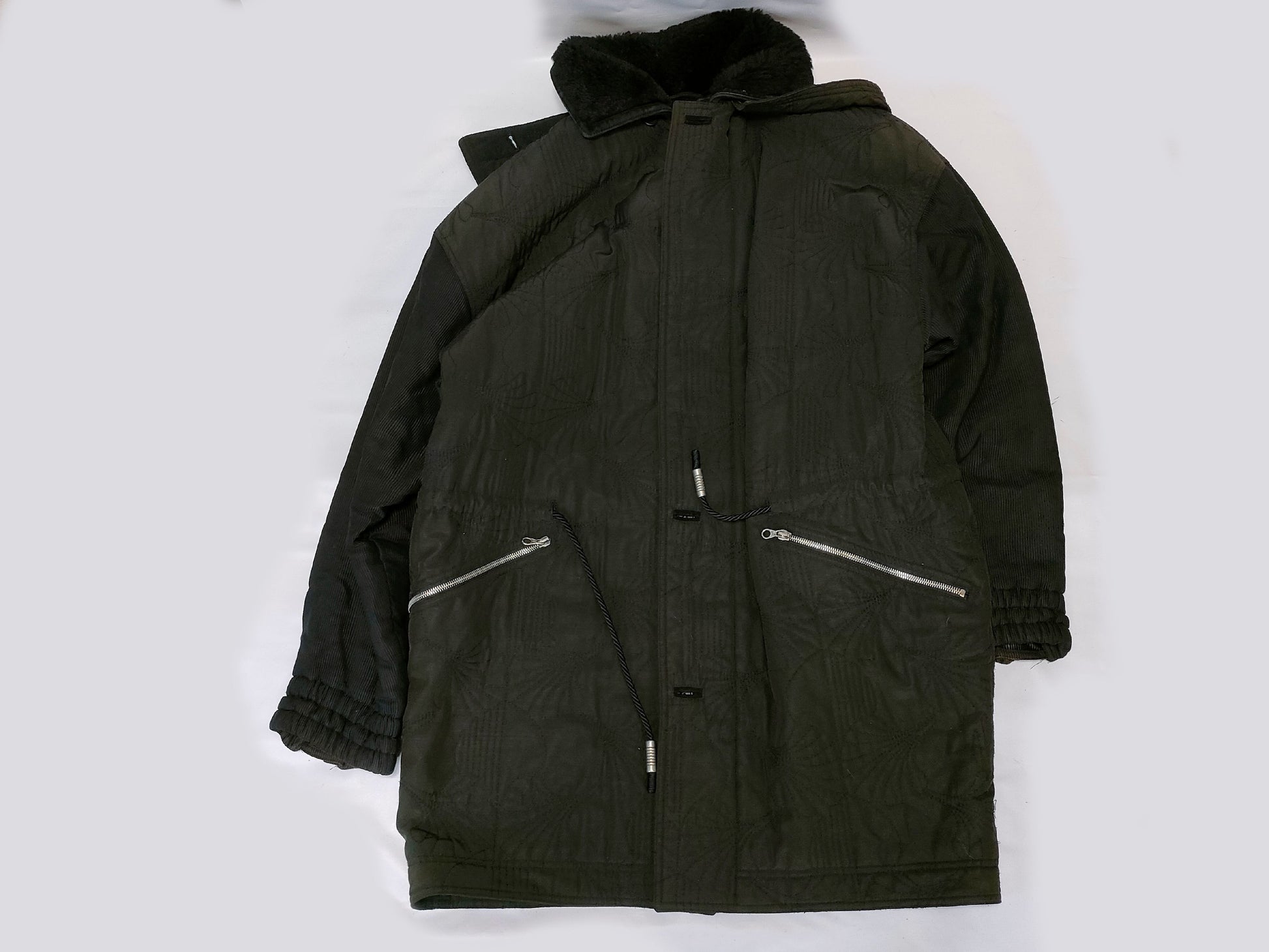 (10462_0264) VERSACE Gianni Versace Coat Coat