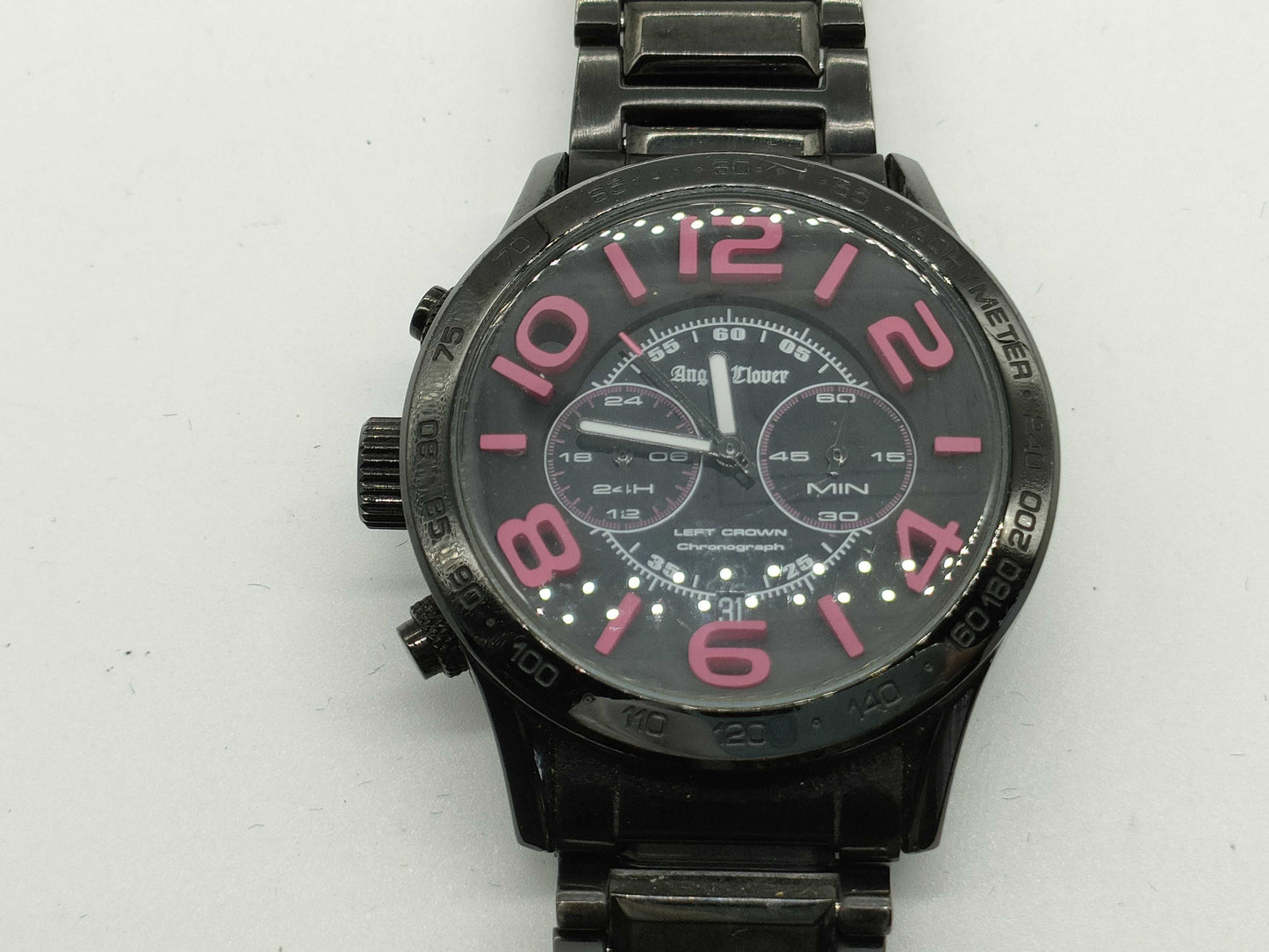 Other Angel Clover LC42 Quartz Men's Watch