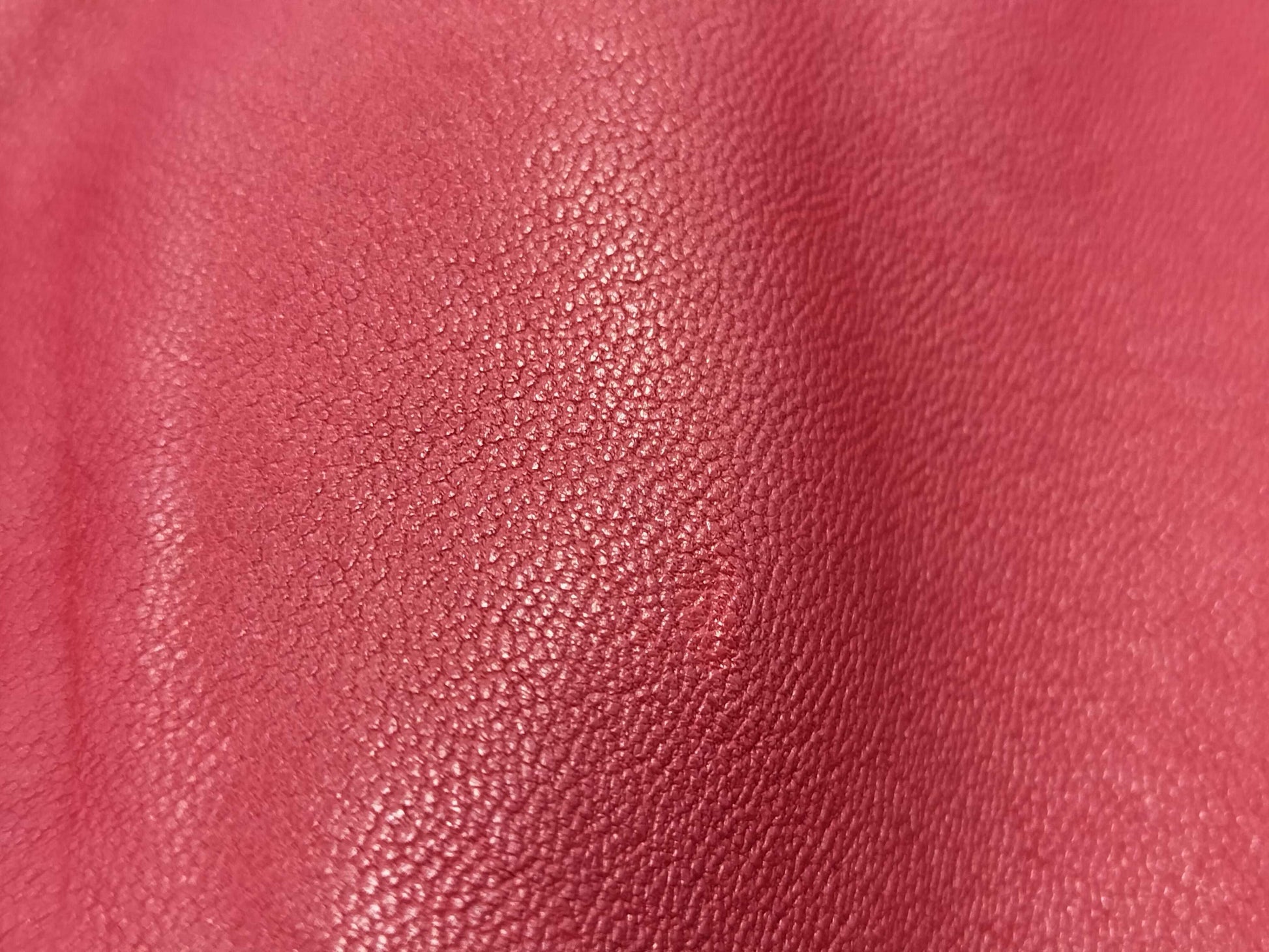 GUCCI Leather Red Pants 629532