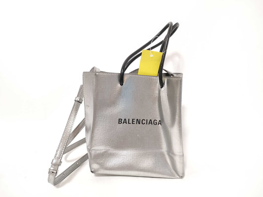 (10460_0221) BALENCIAGA Tote 2WAY Tote Bag