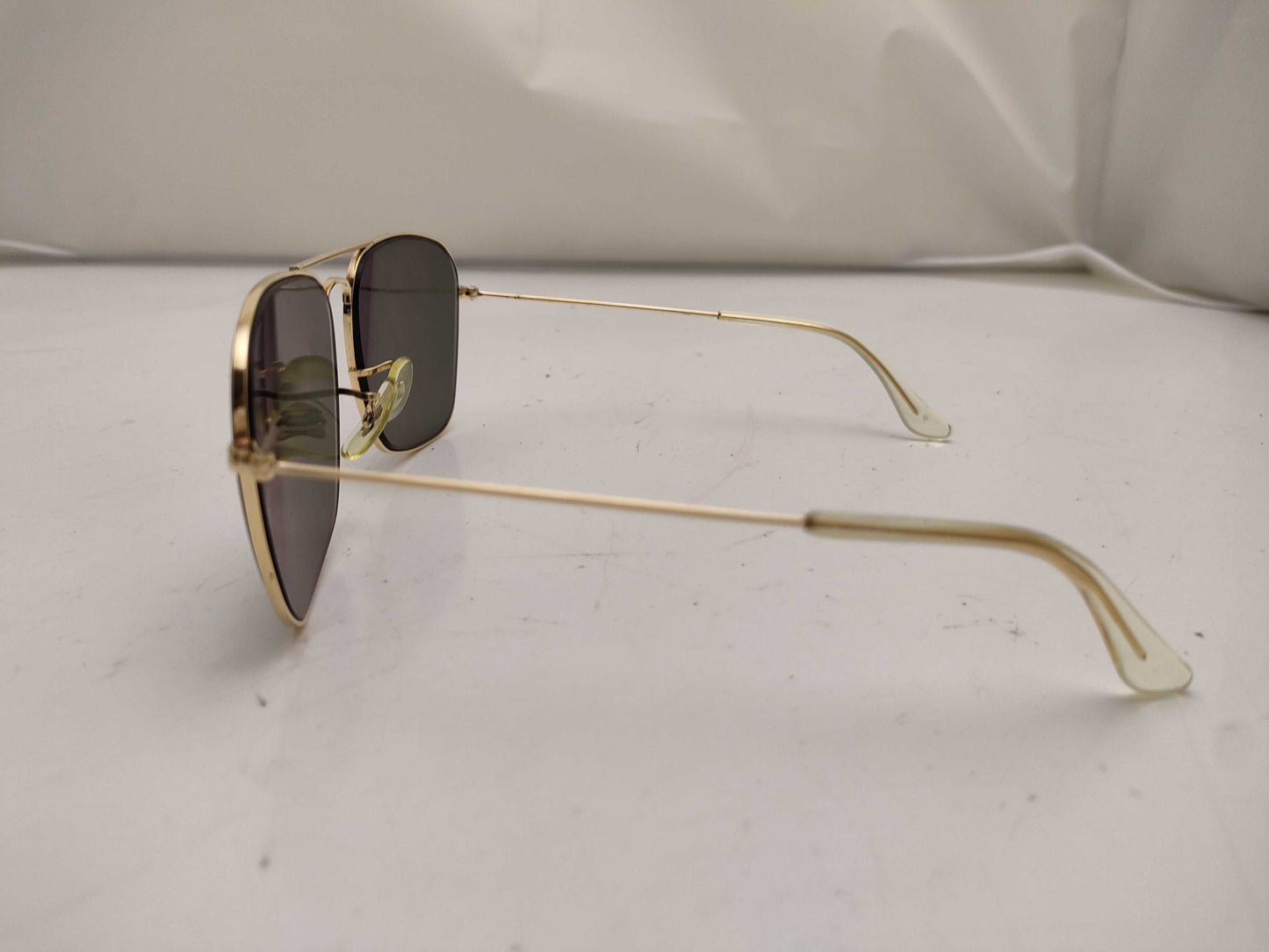  RayBan B&L 58□16 Sunglasses/Case Included Sunglasses/Eyeglasses