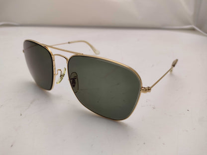  RayBan B&L 58□16 Sunglasses/Case Included Sunglasses/Eyeglasses