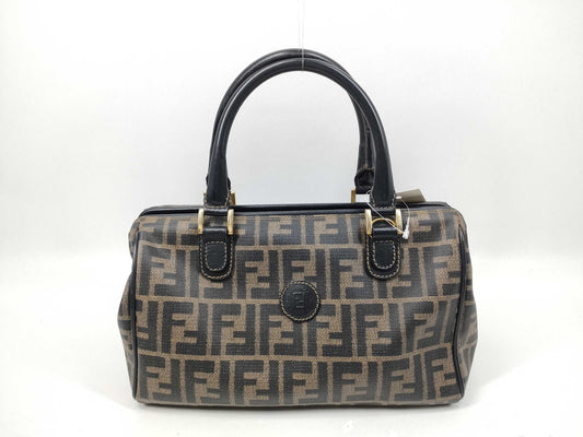 FENDI Zucca pattern handbag 