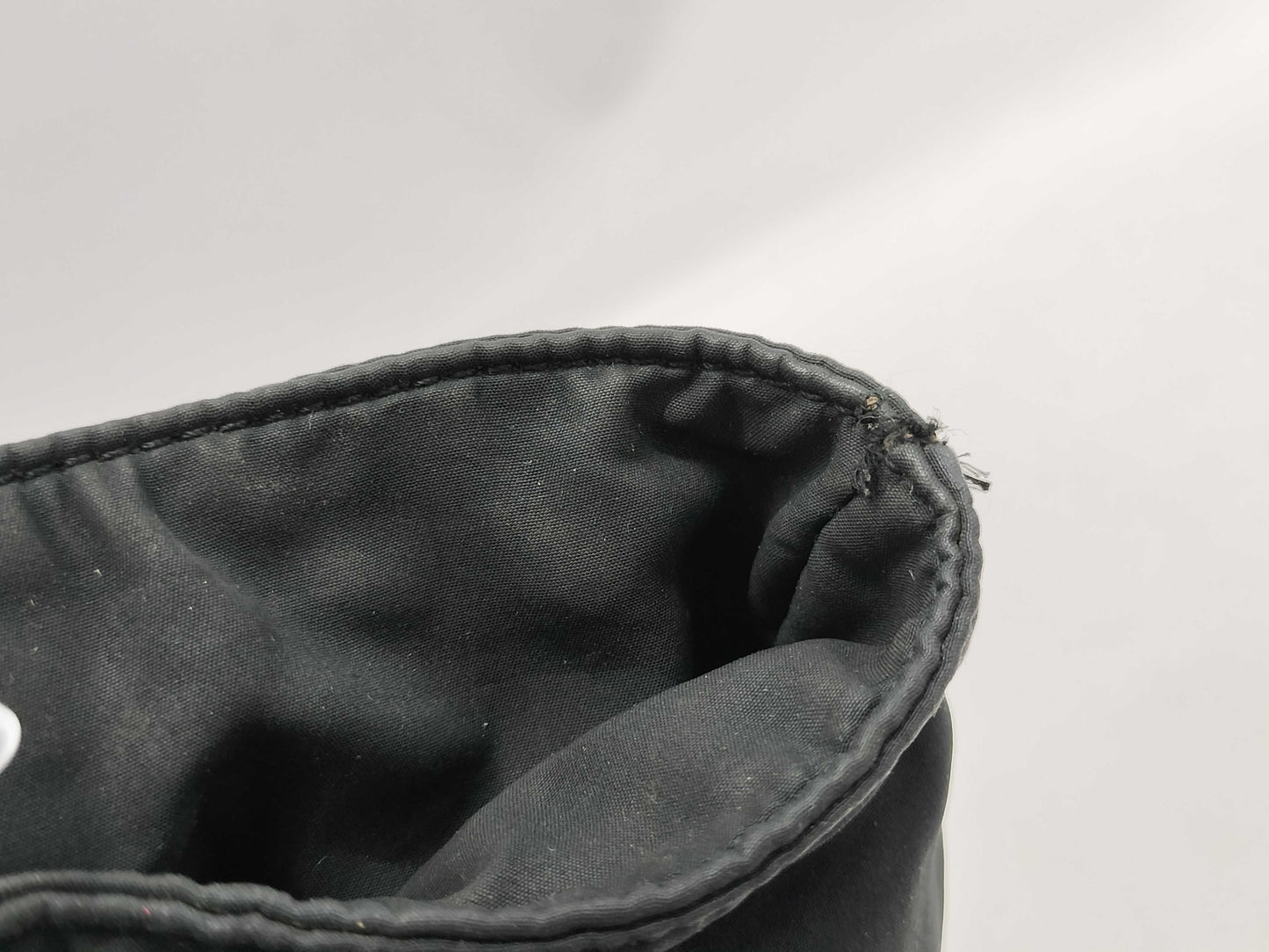 BOTTEGA VENETA nylon tote bag