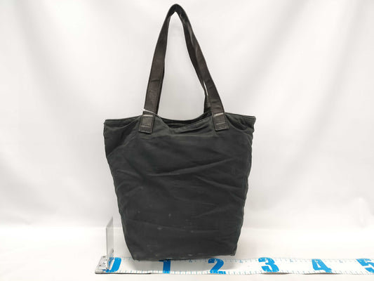 BOTTEGA VENETA nylon tote bag