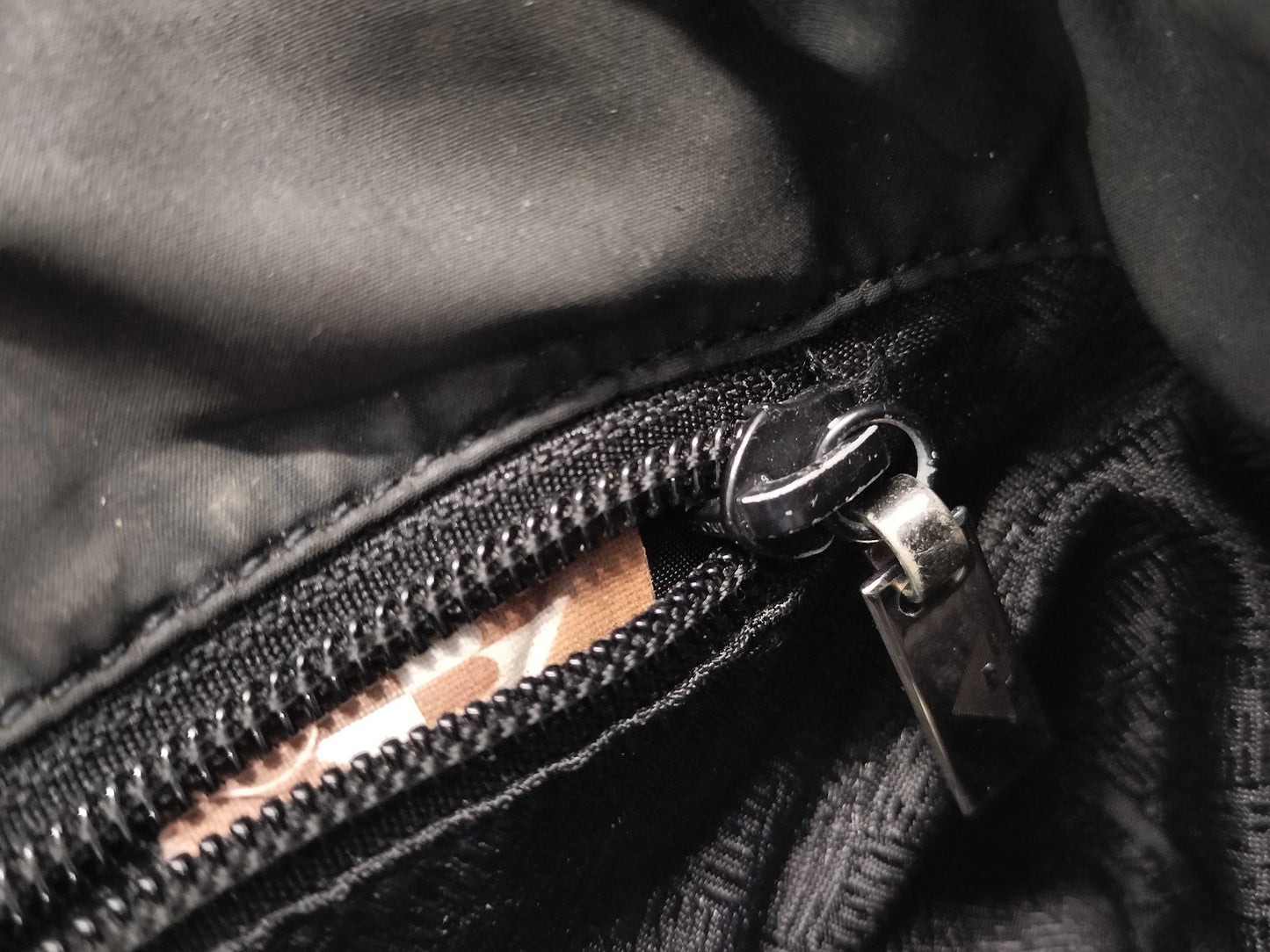 BOTTEGA VENETA nylon tote bag