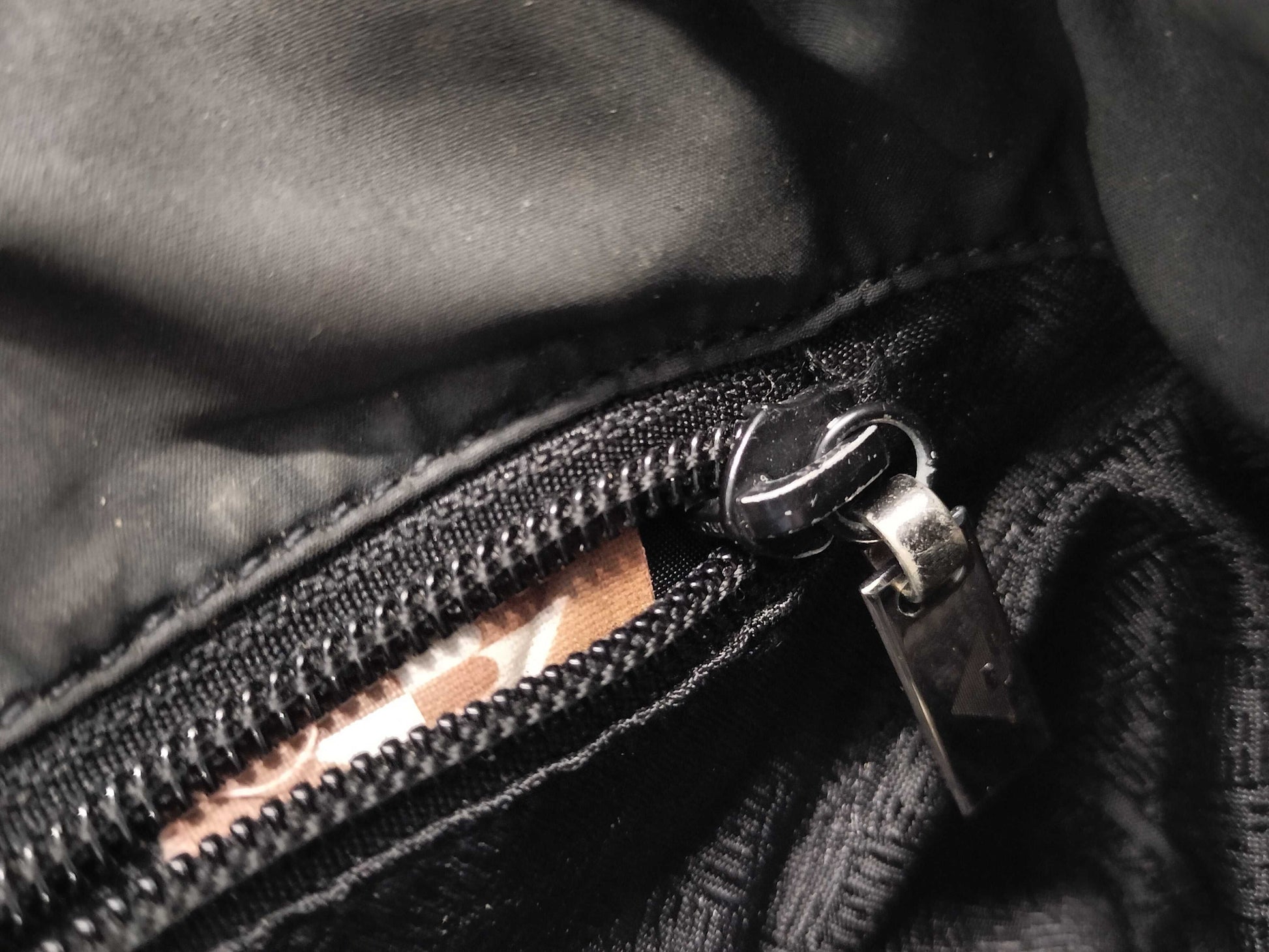 BOTTEGA VENETA nylon tote bag