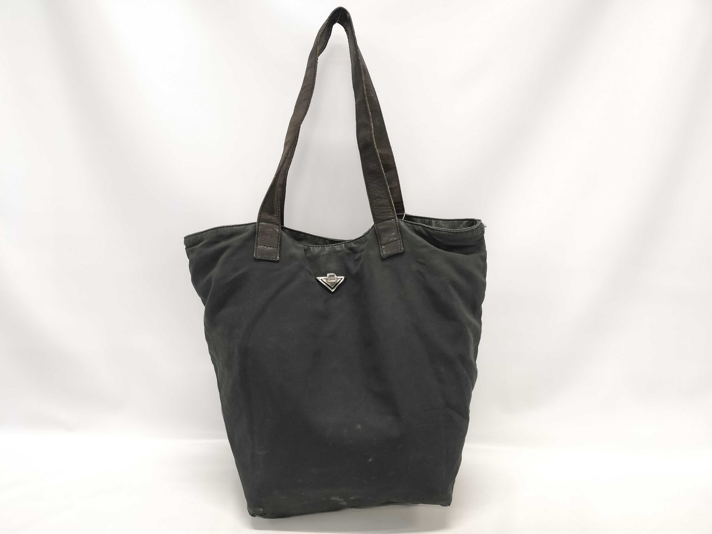 BOTTEGA VENETA nylon tote bag