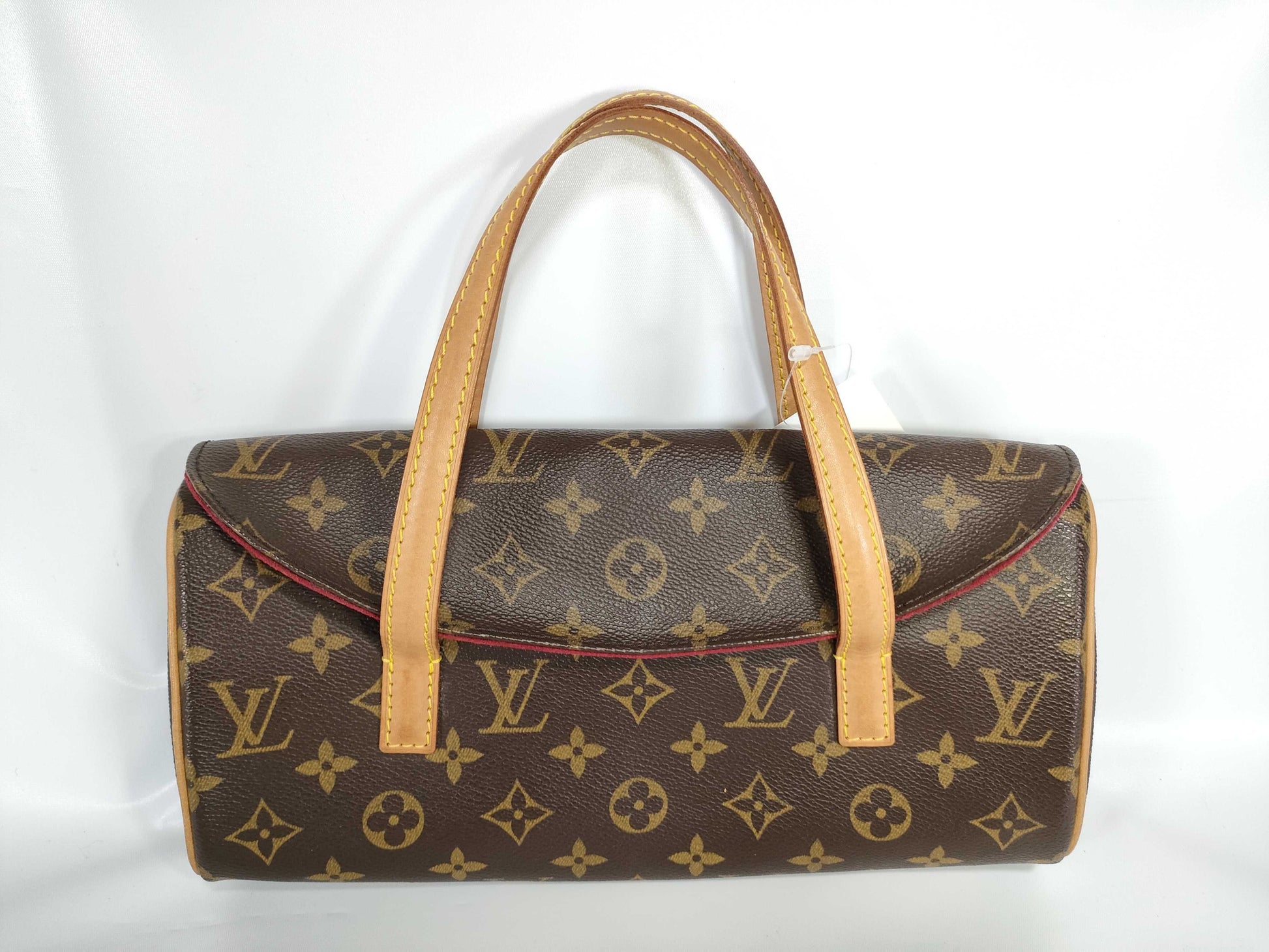 LOUIS VUITTON Monogram M51902 Sonatine Handbag