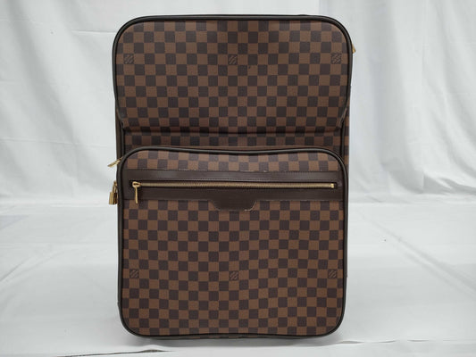 LOUIS VUITTON Damier N23297 Pegasus 55 Suitcase