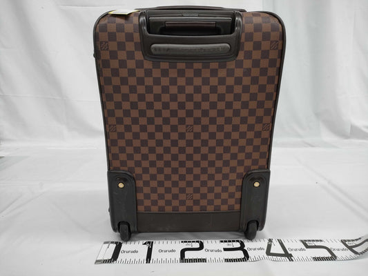 LOUIS VUITTON Damier N23297 Pegasus 55 Suitcase