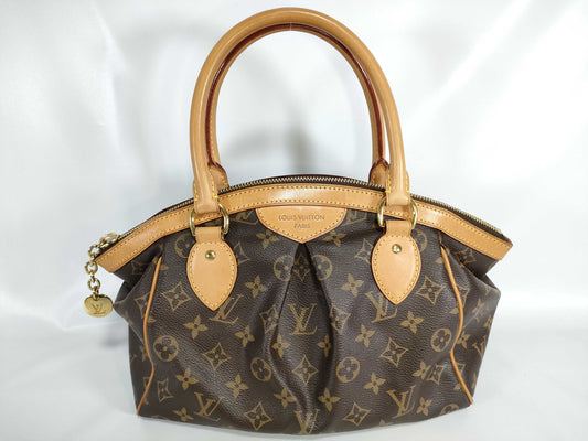LOUIS VUITTON Monogram M40143 Tivoli PM Handbag