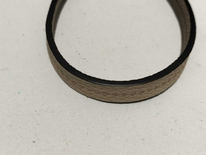 LOUIS VUITTON Mahina Bella Metallic Gray 2-Way Shoulder Bag