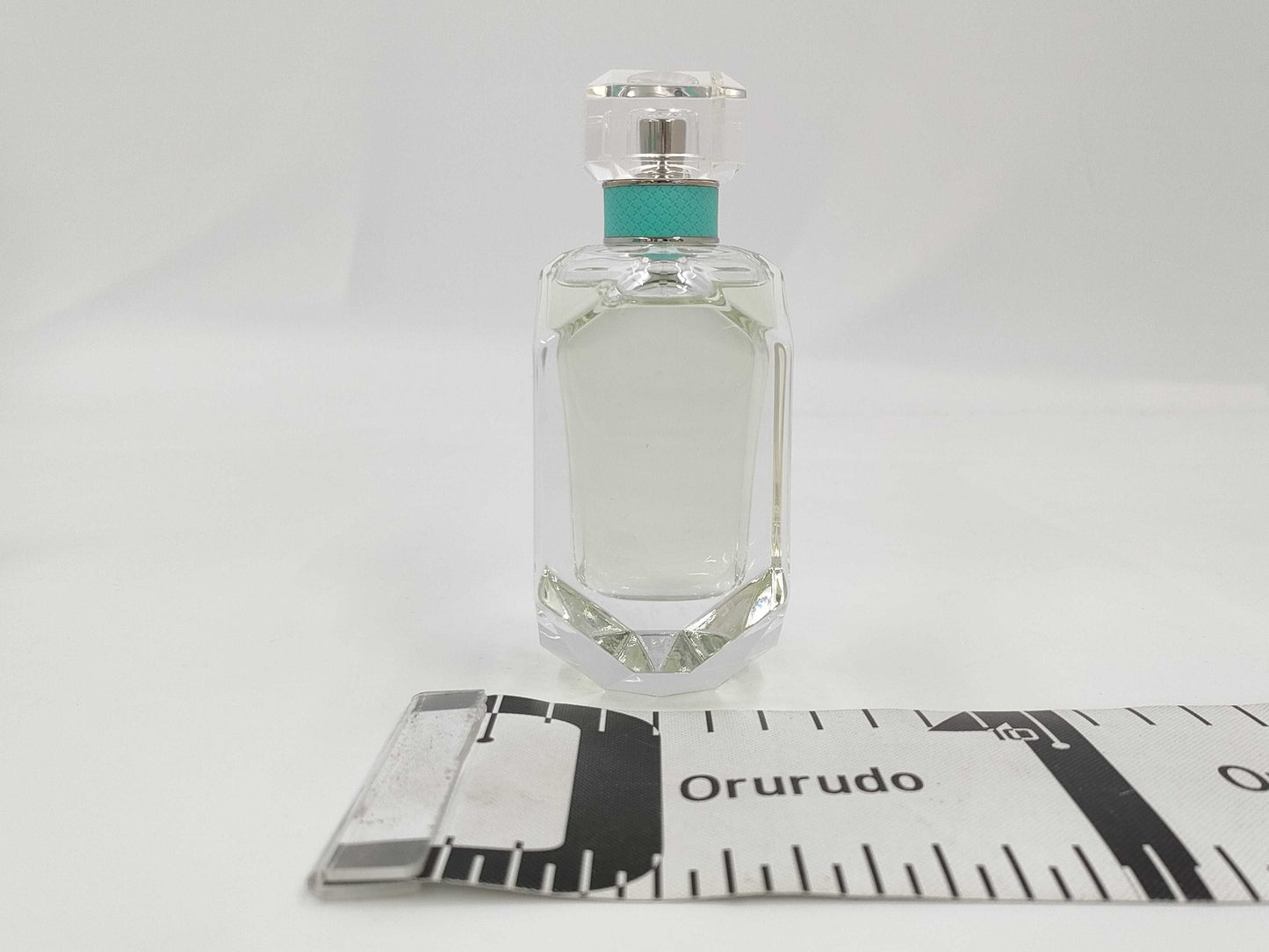 Tiffany & Co. Eau de Parfum 75ml, 90% or more remaining, marked as perfume