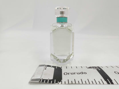 Tiffany & Co. Eau de Parfum 75ml, 90% or more remaining, marked as perfume