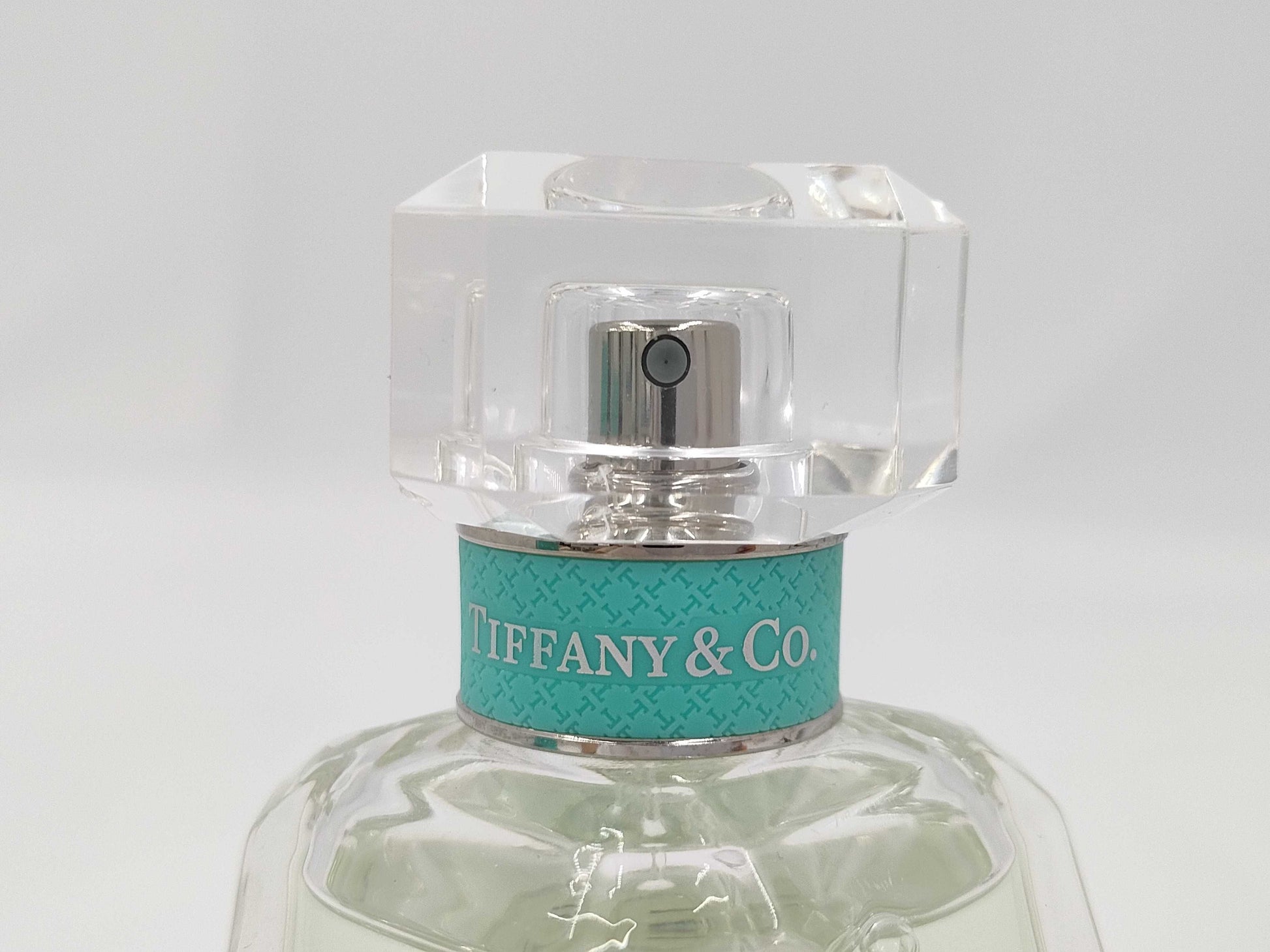 Tiffany & Co. Eau de Parfum 75ml, 90% or more remaining, marked as perfume