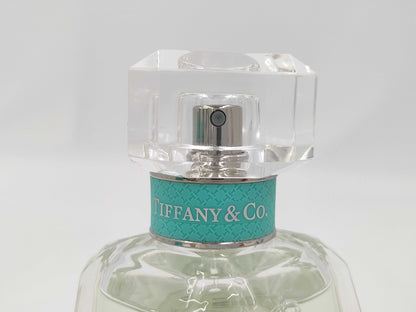 Tiffany & Co. Eau de Parfum 75ml, 90% or more remaining, marked as perfume