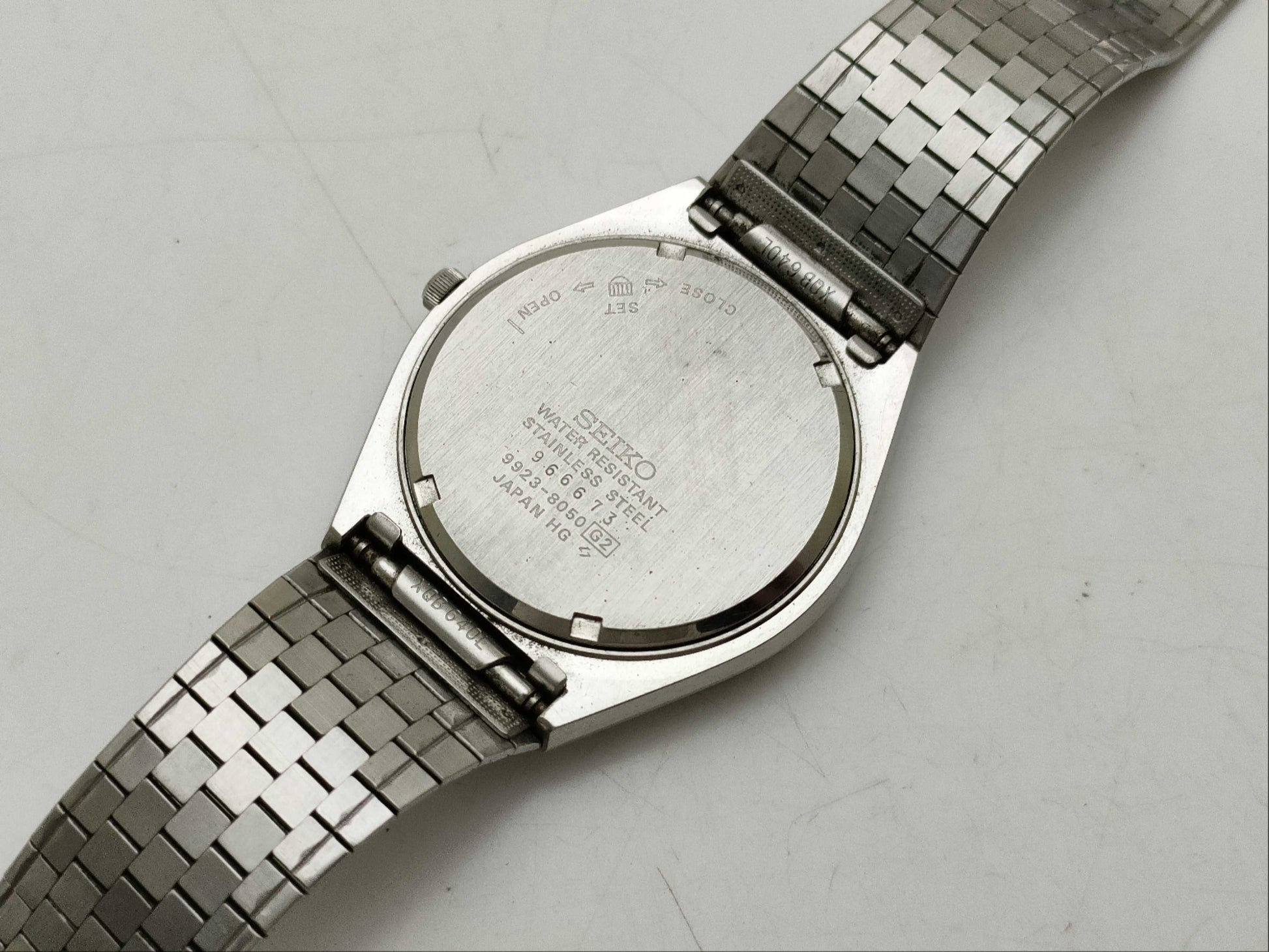 SEIKO King Quartz 9923-8050 966673 Unused Boys' Watch