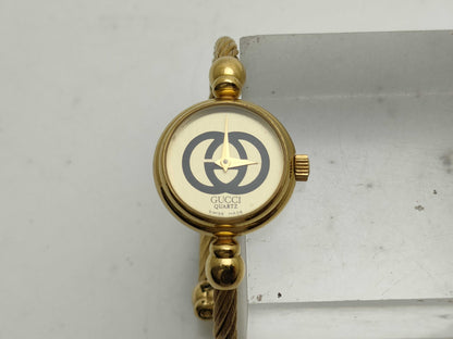 GUCCI 2047L 00-766 Unworked Women's Watch