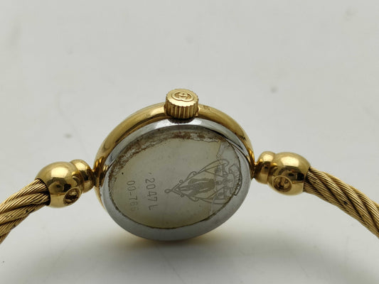 GUCCI 2047L 00-766 Unworked Women's Watch