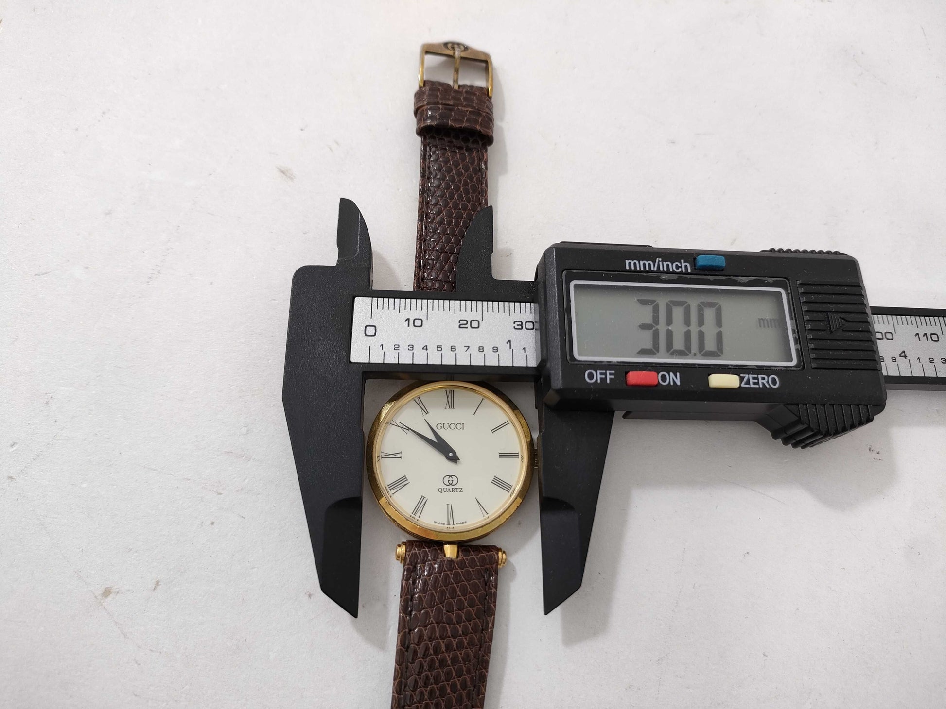 GUCCI Sherry Quartz Women's Watch