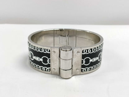 HERMES enamel bracelet bracelet bangle