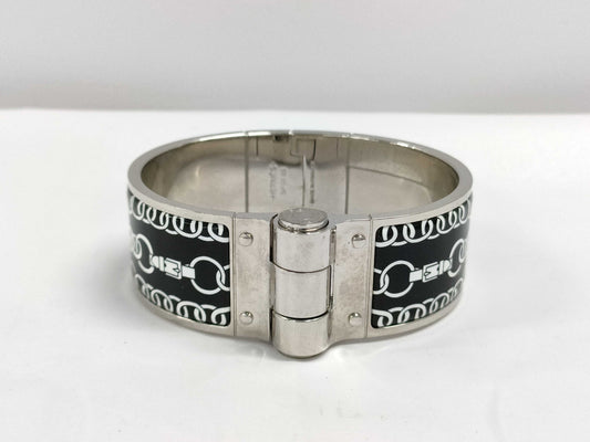 HERMES enamel bracelet bracelet bangle