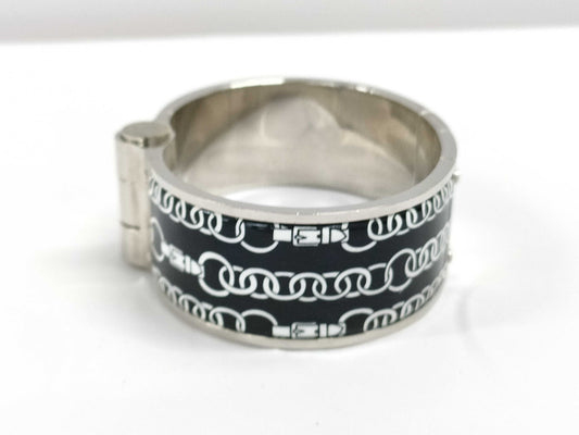HERMES enamel bracelet bracelet bangle