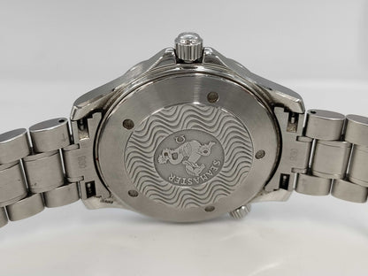 OMEGA Seamaster 2255.80 81076121 Blue Dial Automatic Men's Watch