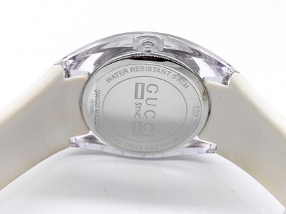GUCCI Sync 137.3 18038682 Men's Watch