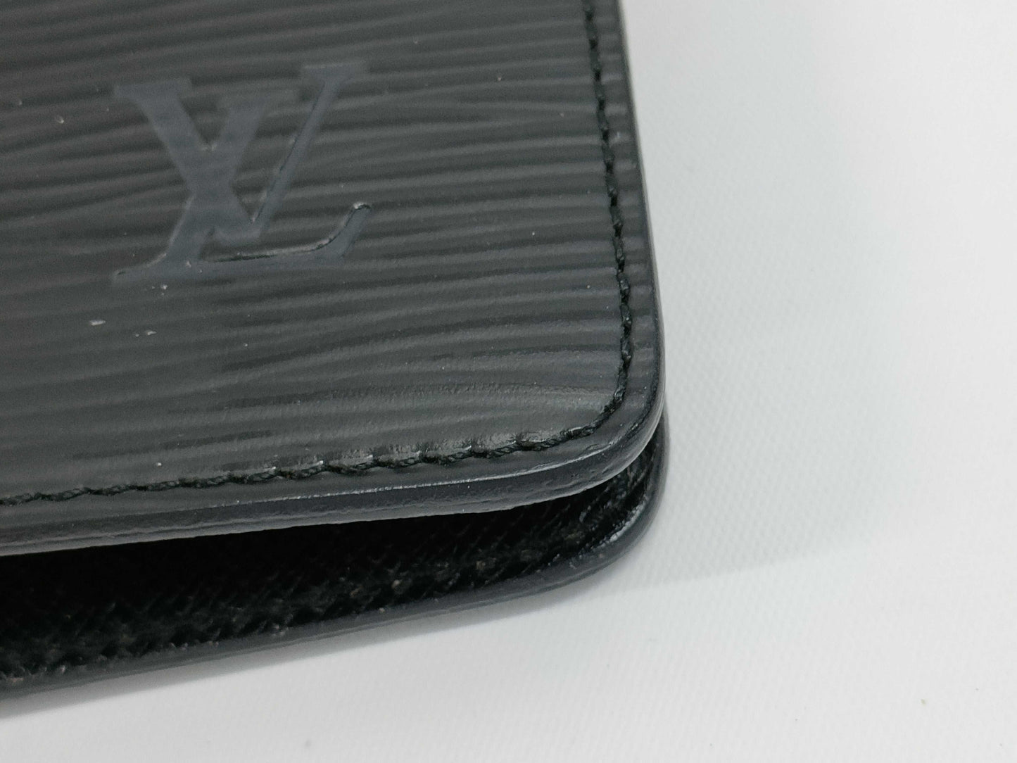 LOUIS VUITTON Epi Agenda Planner Cover